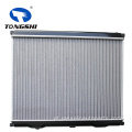 Radador de carro de alumínio do radiador de Tongshi para Kia Grand Carnival VQ2.7 Radiator de carro